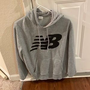 New balance sweater